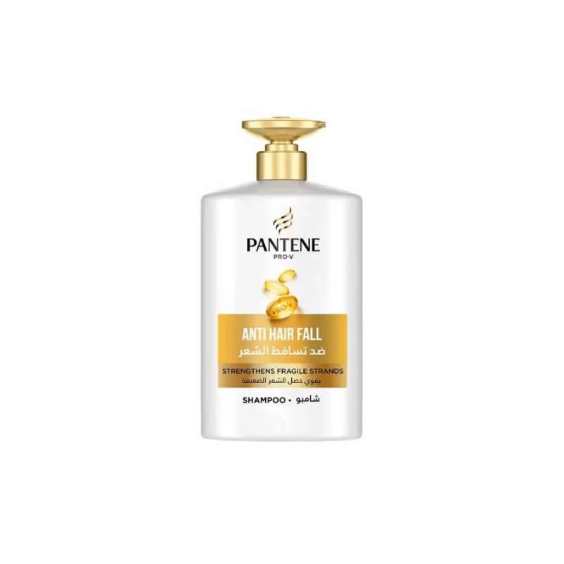 Pantene Shampoo Anti‑Hair Fall 500 Ml