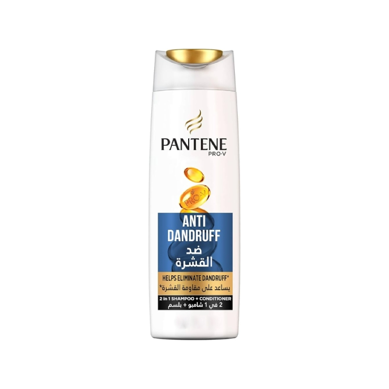 Pantene Shampoo + Condit  Anti‑Dandruff 500Ml