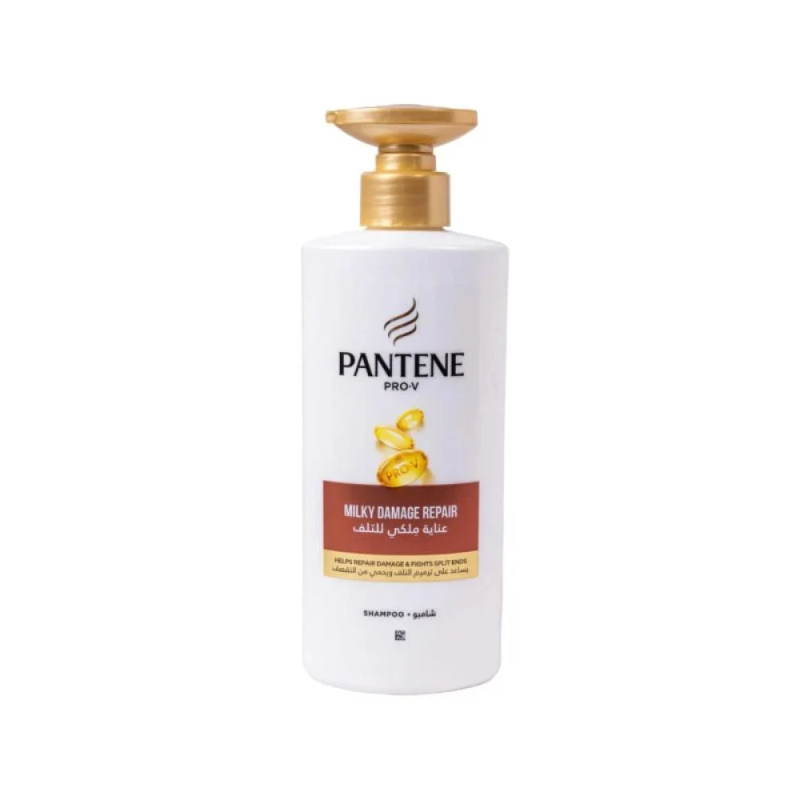 Pantene Pro‑V Milky Damage Repair Shampoo 500 Ml