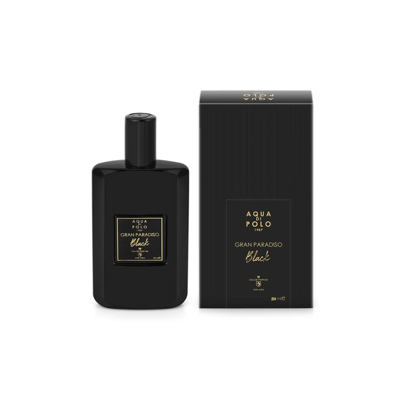 AQUA DI POLO-GRAN PARADISO BLACK 50 ML null