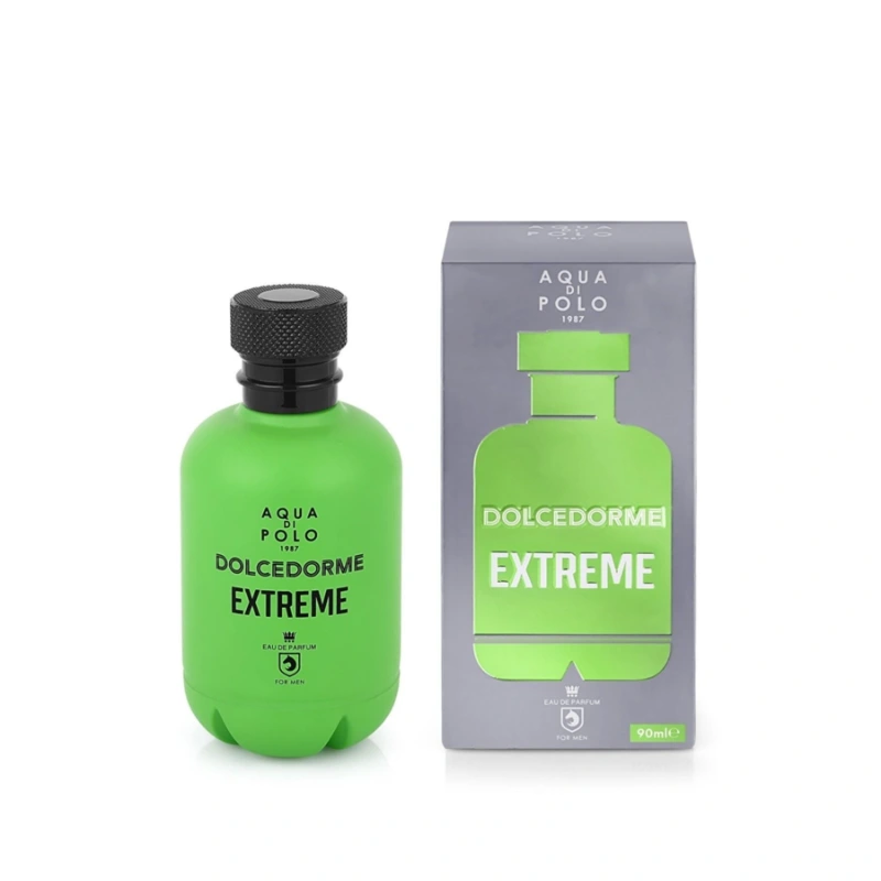 AQUA DI POLO-DOLCEDORME EXTREME MEN EDP 90ML null