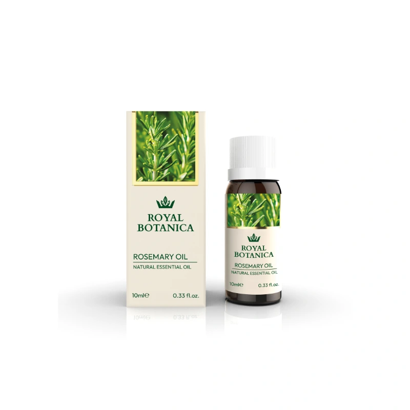 ROYAL BOTANICA-ROSEMARY OIL 10ML null