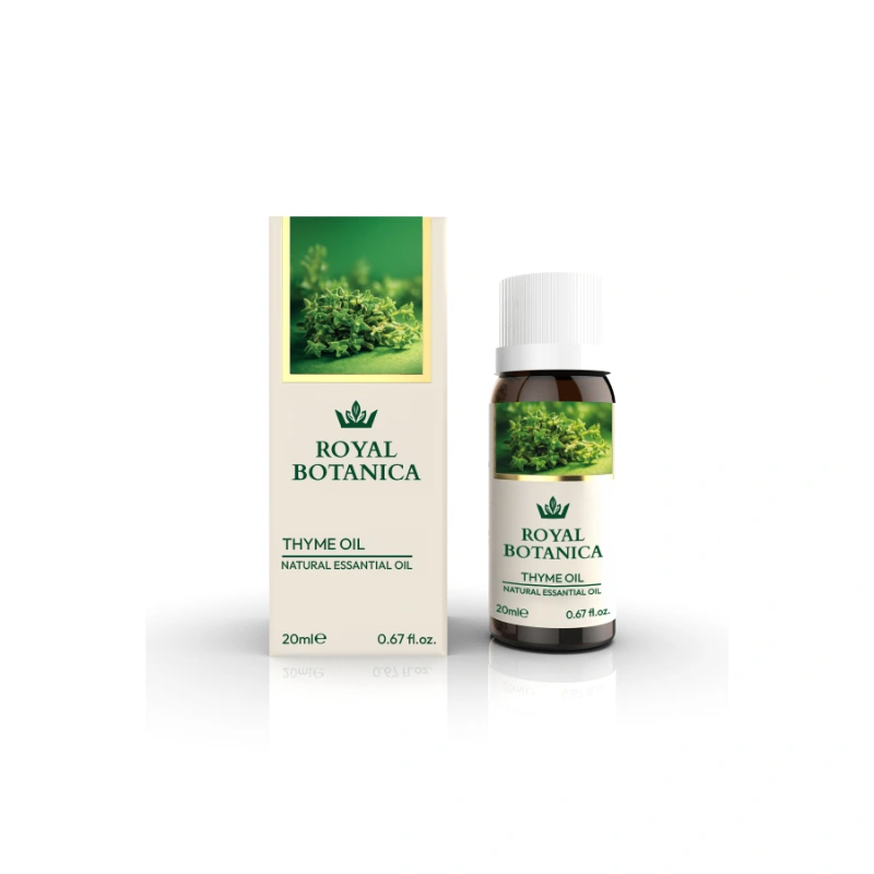 ROYAL BOTANICA-THYME OIL 20ML null