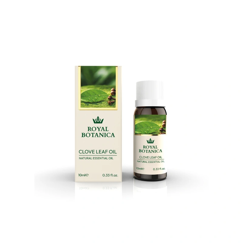 ROYAL BOTANICA-CLOVE LEAF OIL 10 ML