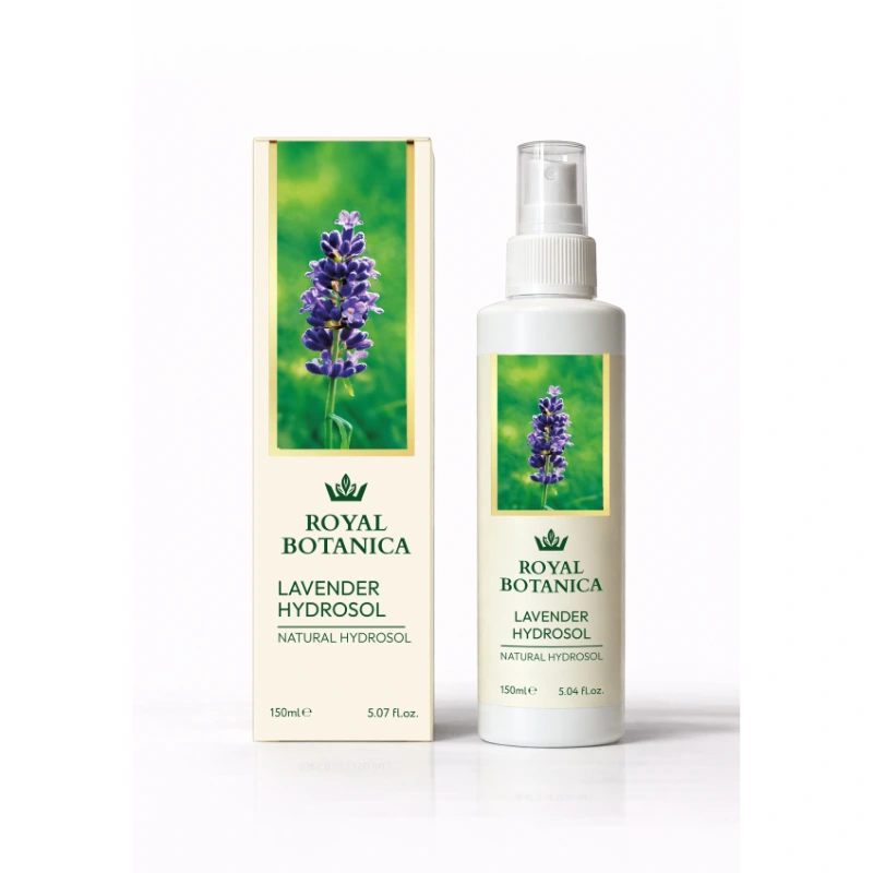 ROYAL BOTANICA-LAVENDER HYDROSOL 150ML null