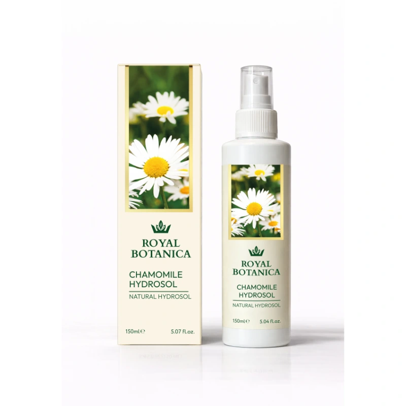 ROYAL BOTANICA-CHAMOMILE HYDROSOL 150ML null