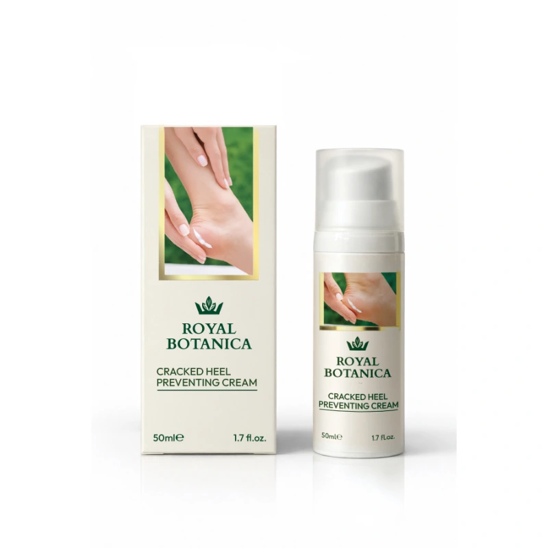 رويال بوتانيكا كريم الكعب المتشقق 50مل