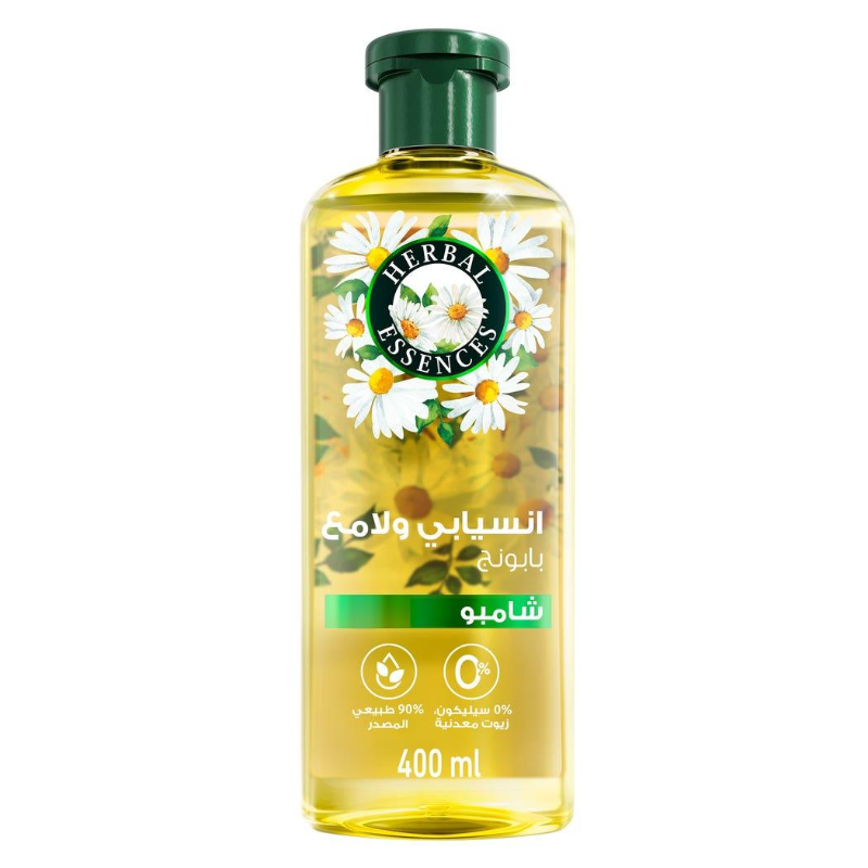 Herbal Essences Chamomile Shampoo 400 Ml Herbal Essences Chamomile Shampoo 400 Ml