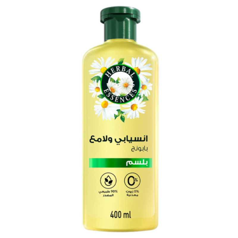 Herbal Essences Chamomile Conditioner 400 Ml