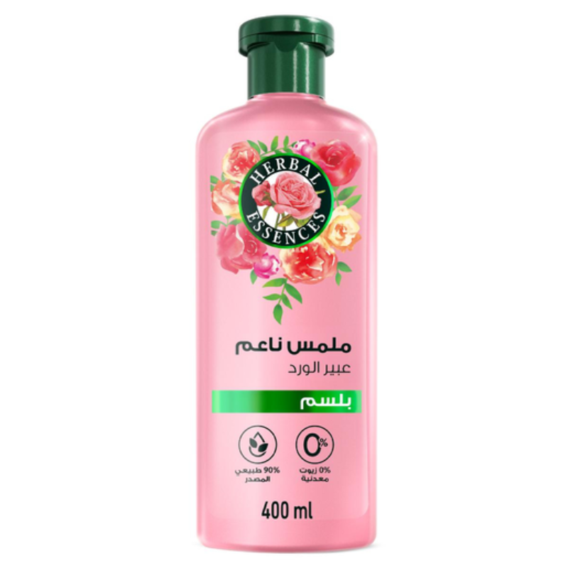 هيربل بلسم عبير الورد 400 مل