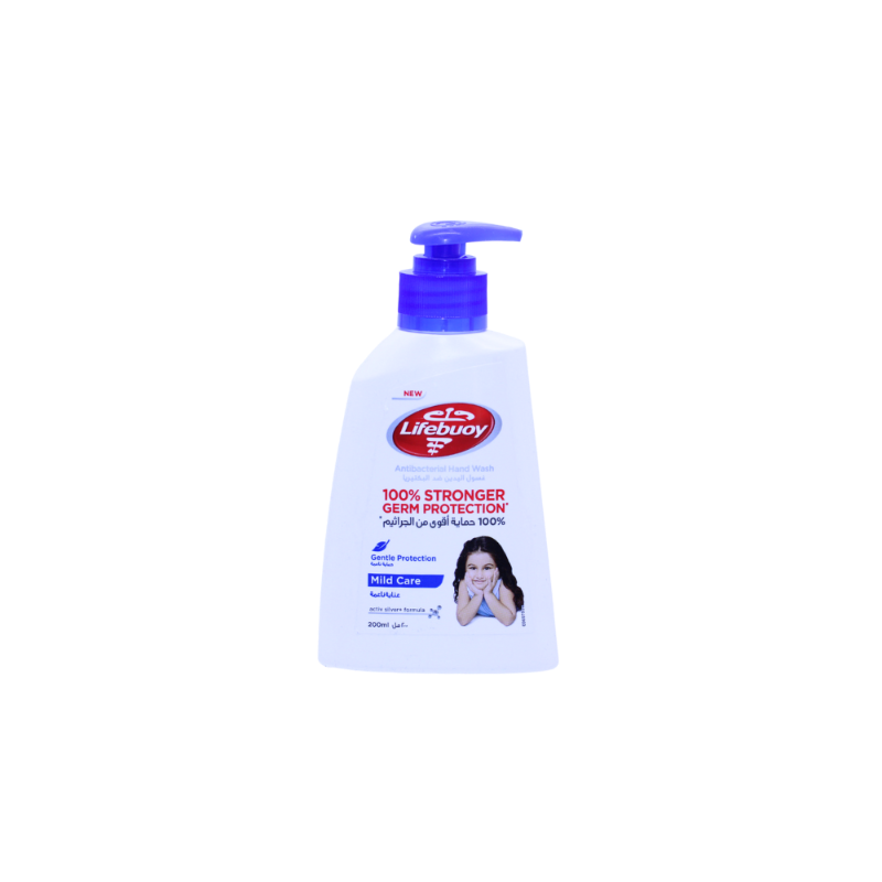 LIFEBUOY H\W MILD CARE MULTIVIT 200ML