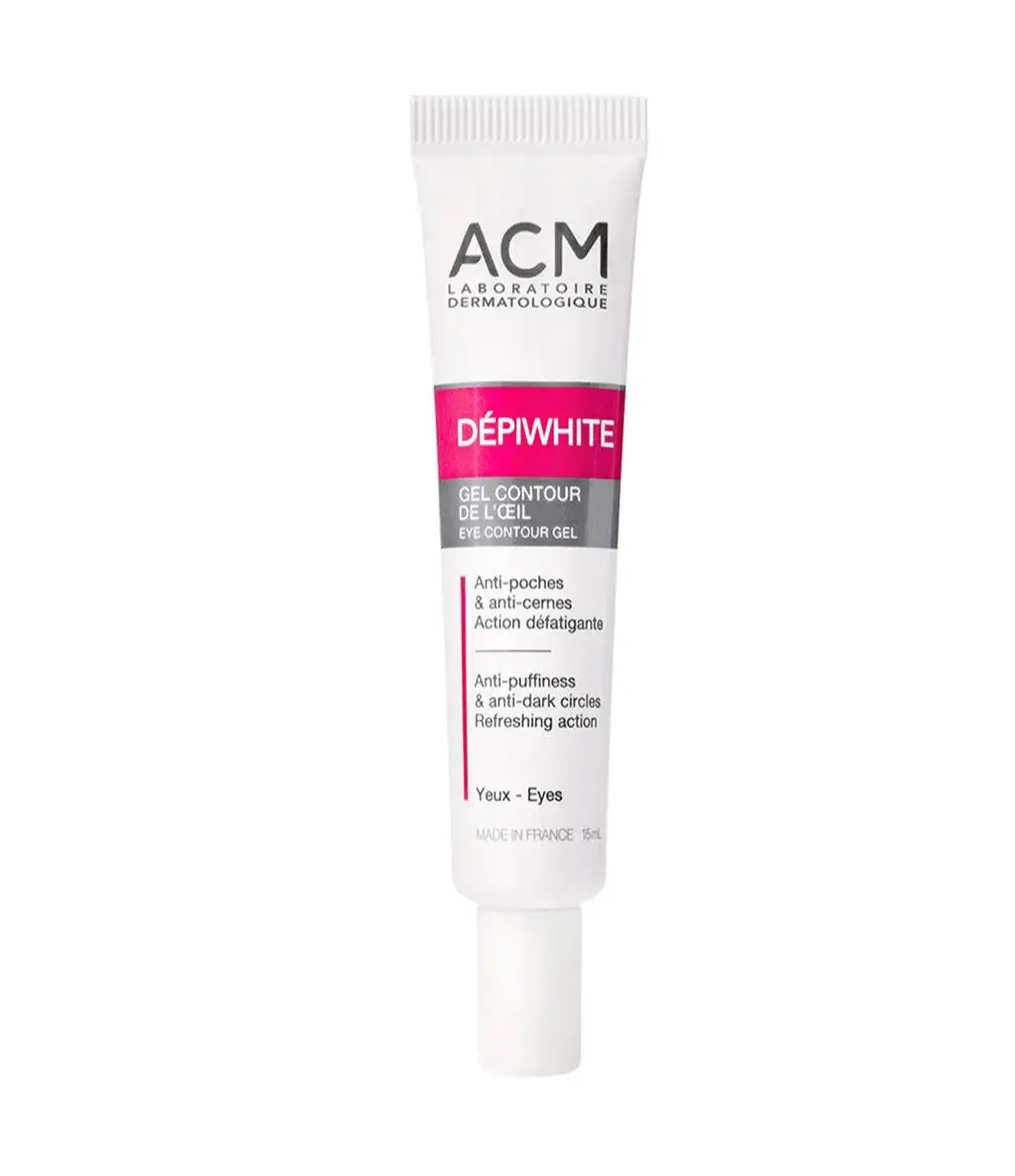 Acm Depiwhite Eye Contour Gel 15Ml