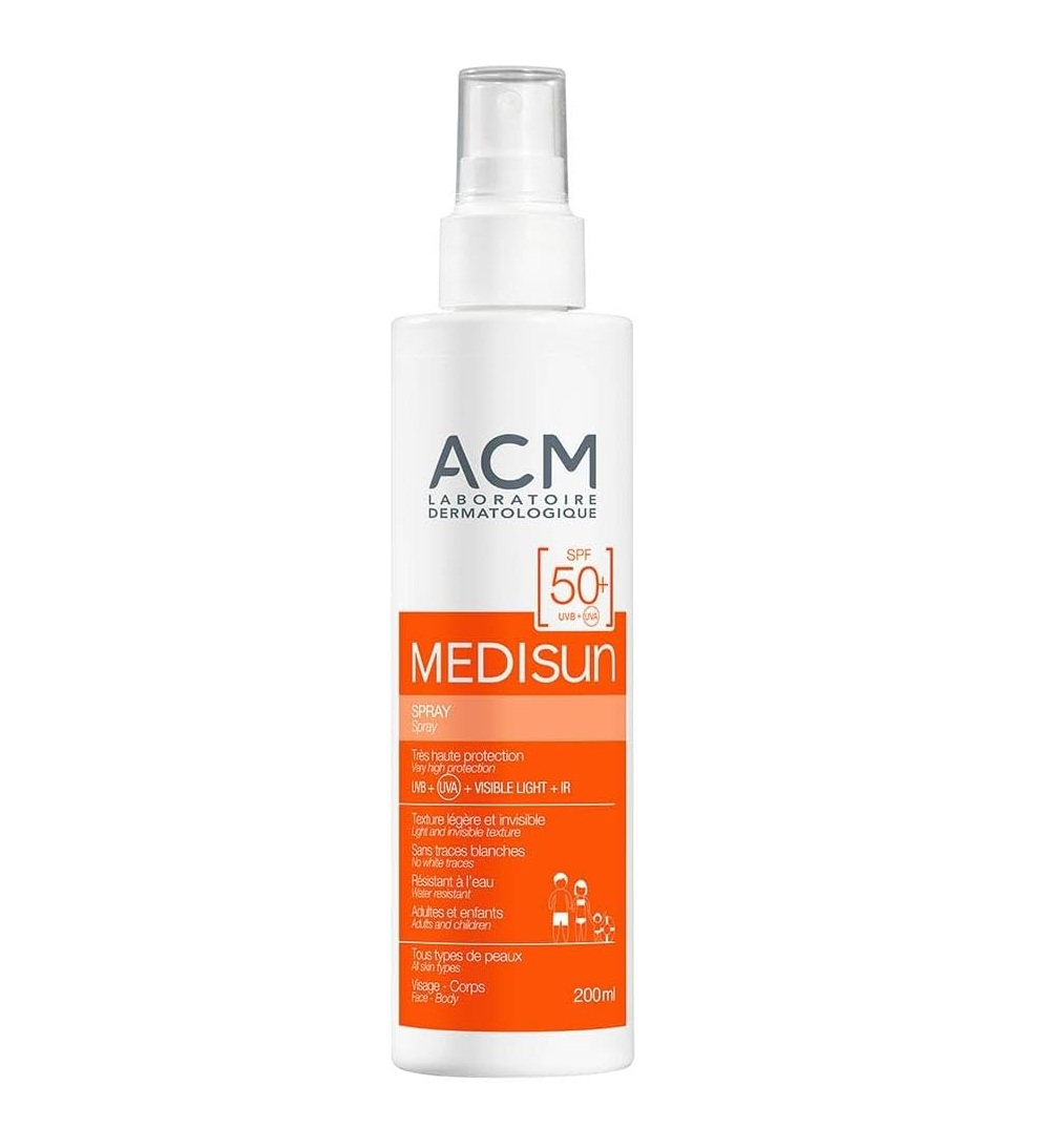 رذاذ ميديسون SPF50 200 مل