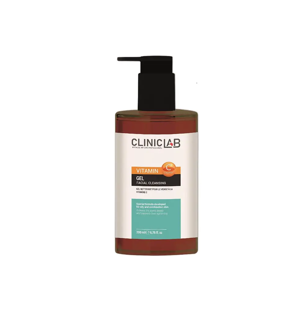 Cliniclab Vitamin C Cleansing Gel 200 Ml