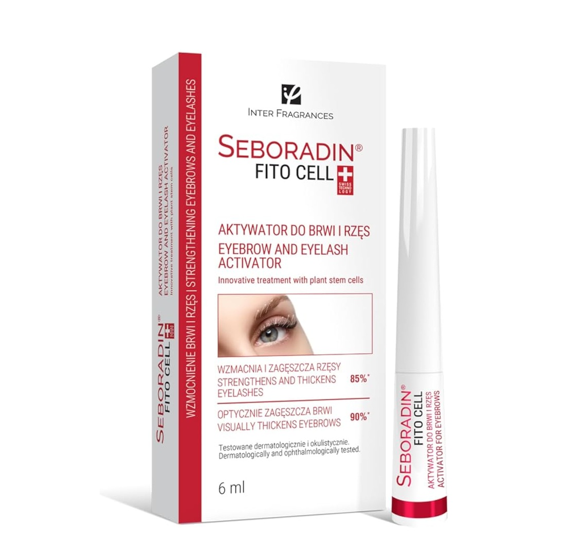 Cliniclab Seboradin Fito Cell Eyebl Activator 6Ml