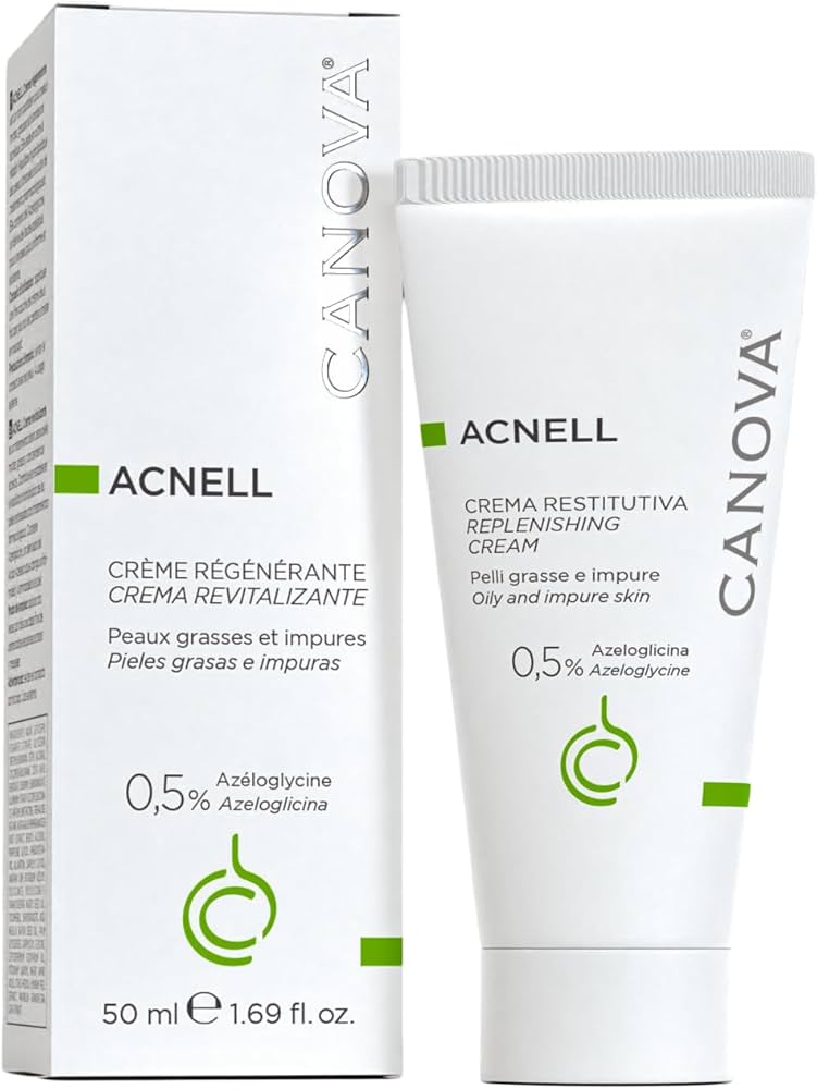 CANOVA ACNELL 50+ REPLENISHING CREAM