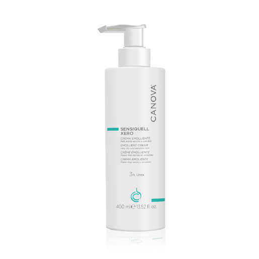 CANOVA SENSIQUELL XERO EMOLLIENT CREAM