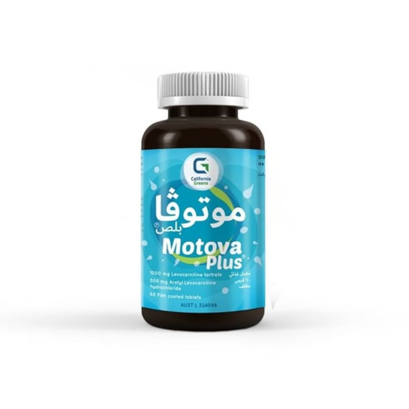 كاليفورنيا جرينز موتوفا سي مكمل غذائي 60 كبسوله كاليفورنيا جرينز موتوفا سي مكمل غذائي 60 كبسوله