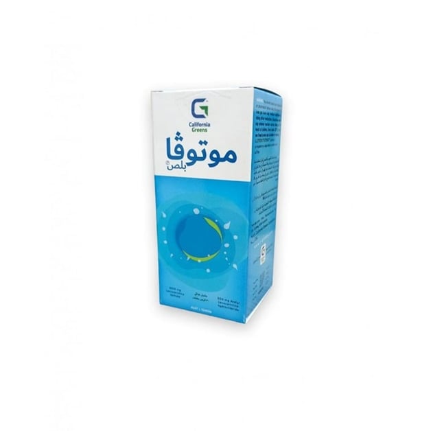 كاليفورنيا جرينز موتوفا بلس 1000ملغ 30 قرص