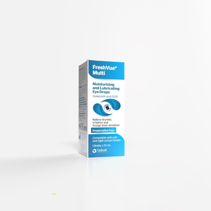 FRESHVUE MULTI .2% EYE DROPS FRESHVUE MULTI .2% EYE DROPS