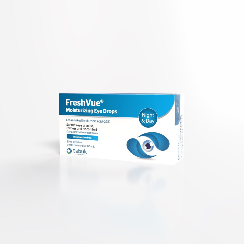 FRESHVUE .3% EYE DROPS FRESHVUE .3% EYE DROPS