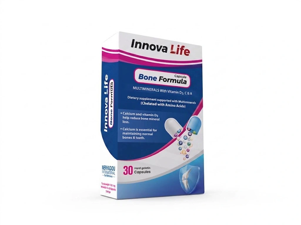 INNOVA LIFE BONE FORMULA INNOVA LIFE BONE FORMULA