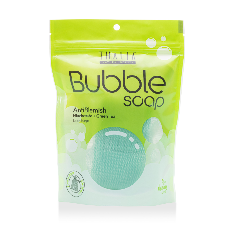 Thalia Bubble Doyback Soap Anti-Blemish 140Ml Thalia Bubble Doyback Soap Anti-Blemish 140Ml
