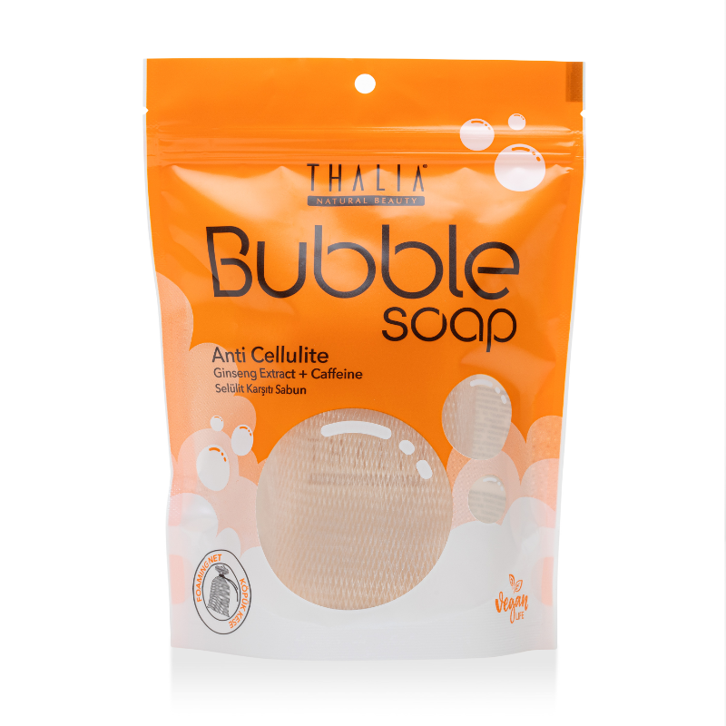 Thalia Bubble Doyback Soap Anti Cellulite 140Ml