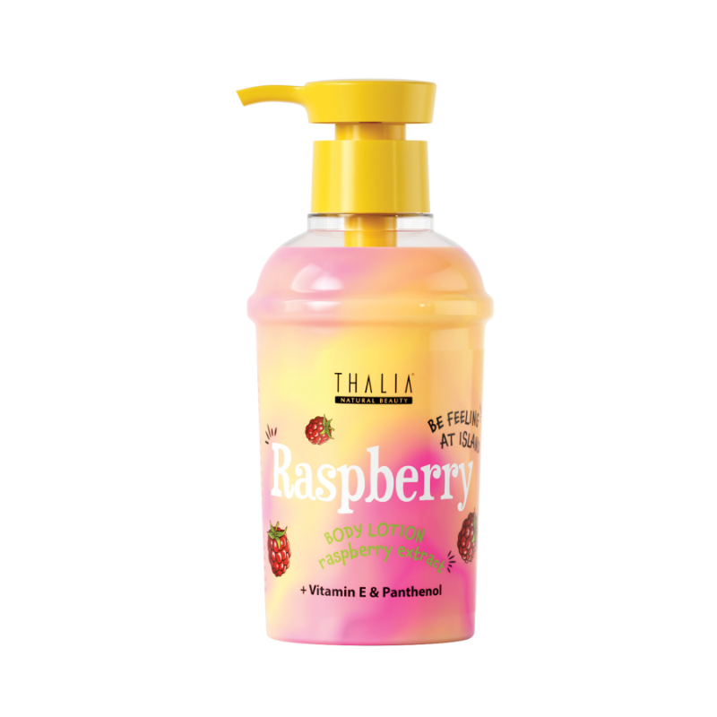 Thalia Cocktail Hand&Body Lotion Raspberry 250Ml