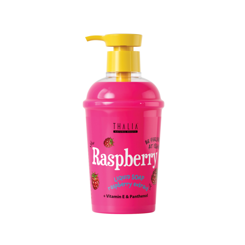 Thalia Cocktail Liquid Soap Raspberry 400Ml