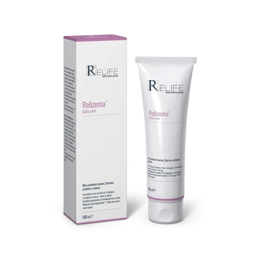 RELIFE RELIZEMA CAREE CREAM FOR BABY 100ML
