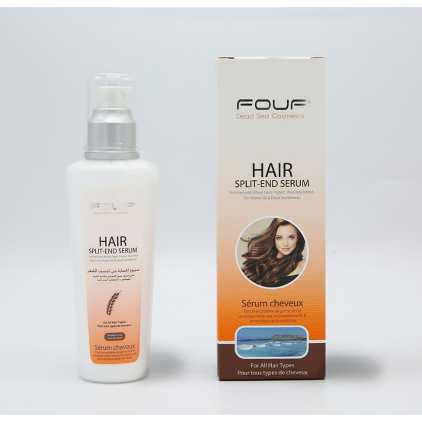 FOUF SERUM HAIR SPLIT END 100ML
