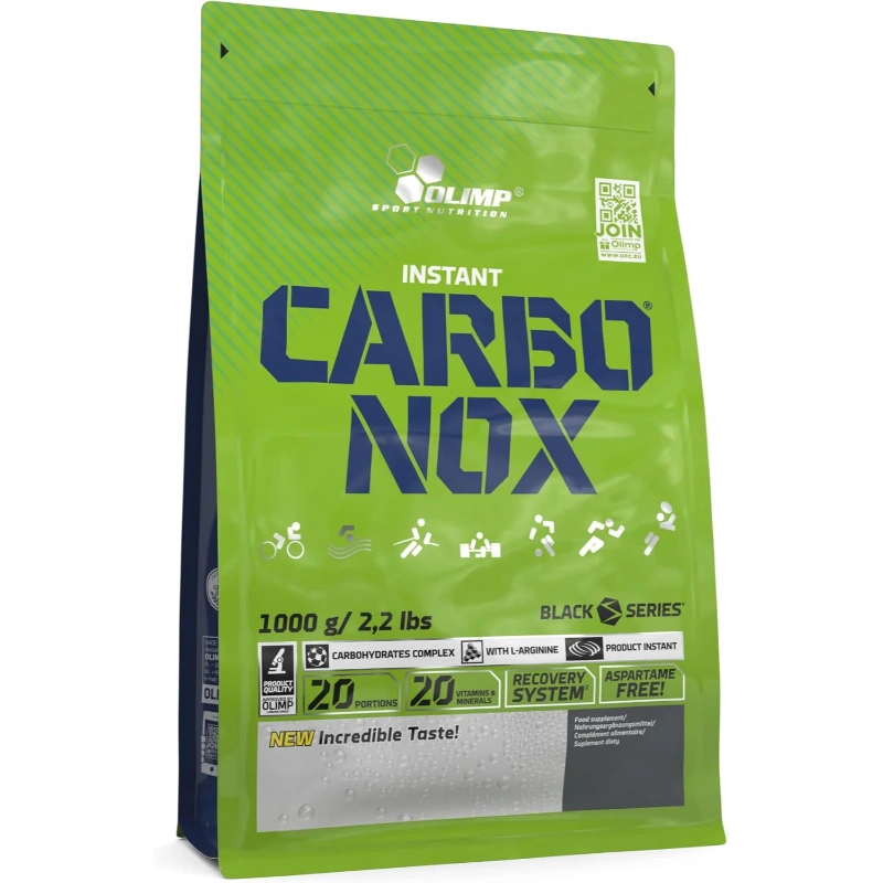 OLIMP INSTANT CARBONOX BLUE RASPBERRY 1KG
