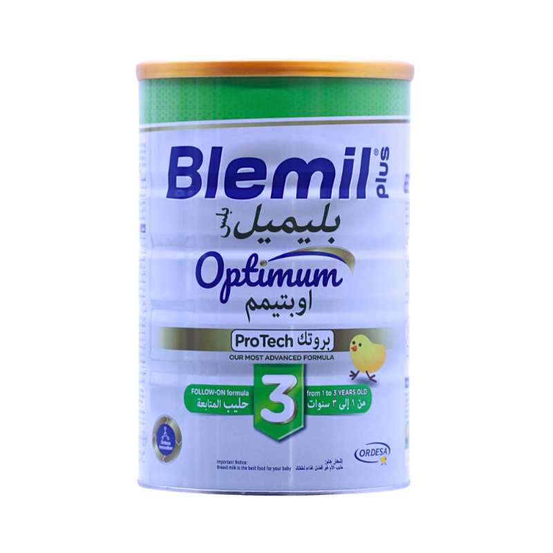 BLEMIL PLUS OPTIMUM 3 FOLLOW ON MILK 1-3Y 1200G