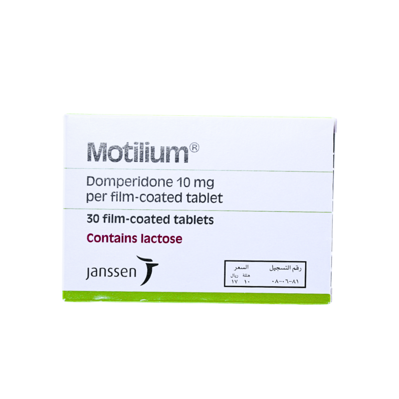 MOTILIUM 10/MG FC TAB 30/FC TAB