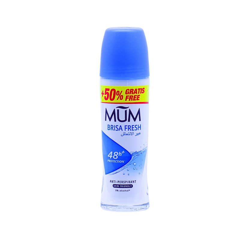 MUM ANTI-PER ROLL-ON BRAISE FRESH 75ML null