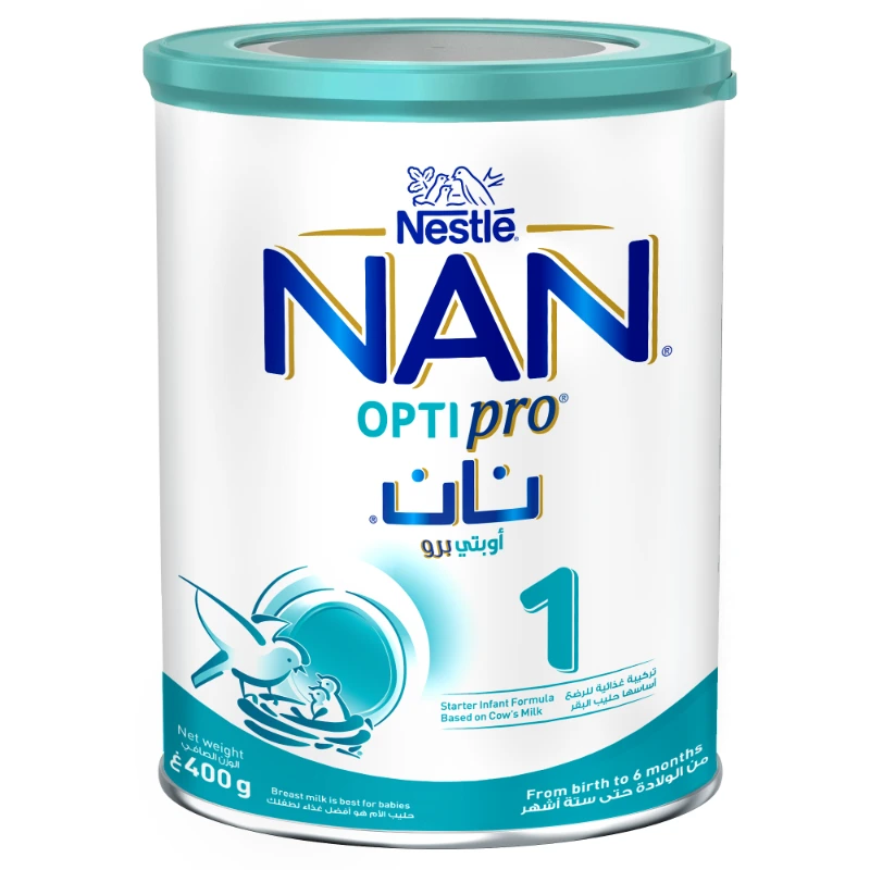 نان 1 حليب 400جم