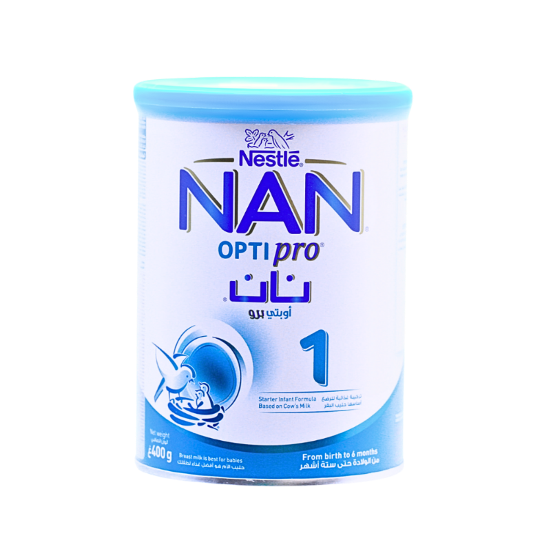 NAN MILK 400GM