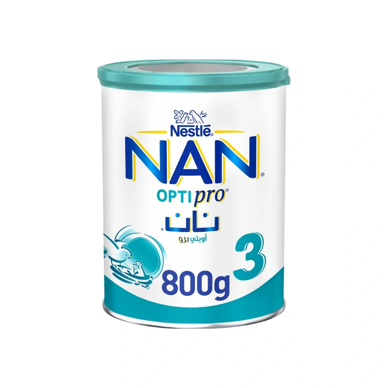 NAN OPTI PRO 3 GROWING UP MILK 1-3Y 800G