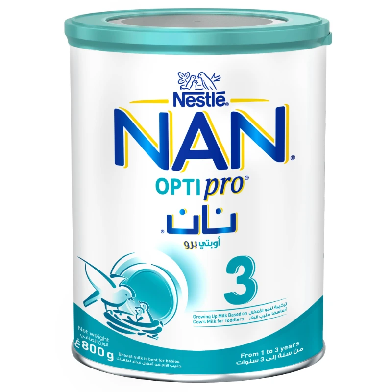 نان3 حليب 800جم