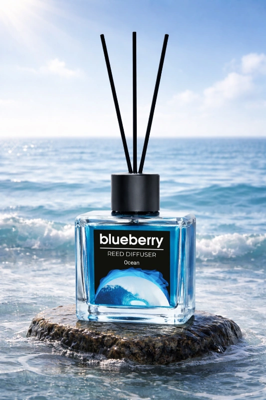 BLUE BERRY REED DIFFUSER OCEAN 100ML