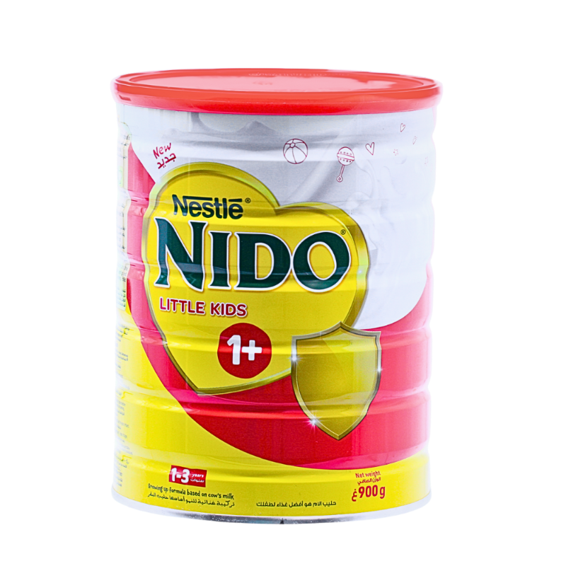 نيدو حليب كامل الدسم 900جم