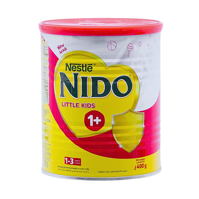 NIDO LITTLE KIDS 1+ MILK 1-3Y 400GM