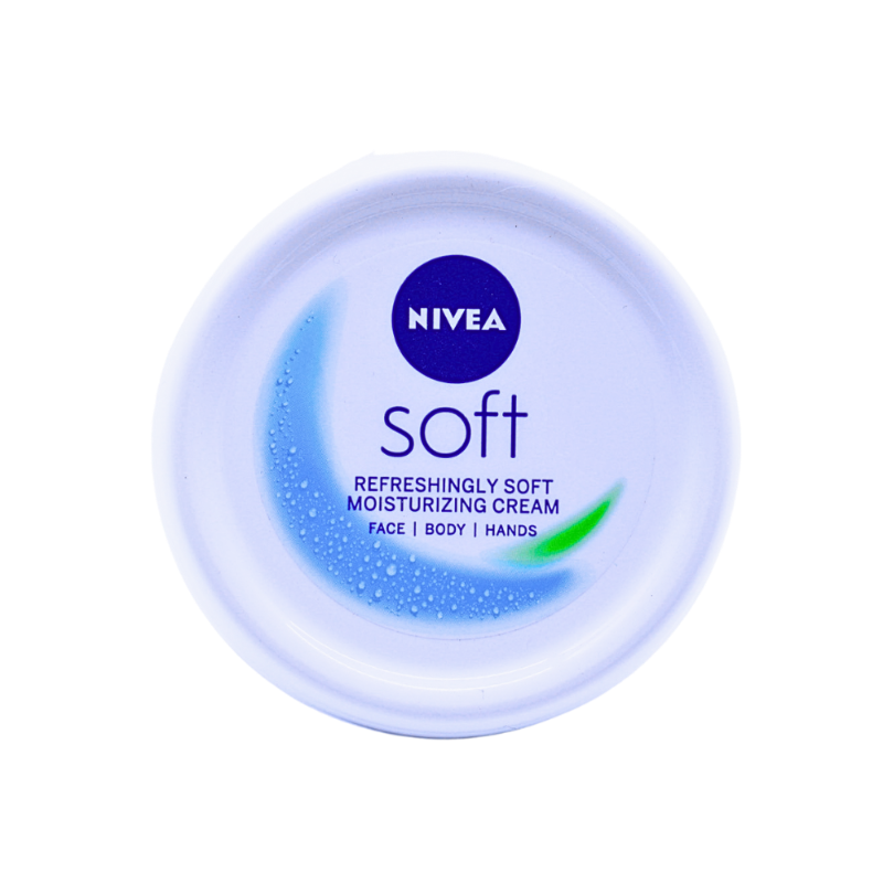 نيفيا سوفت كريم 100جم