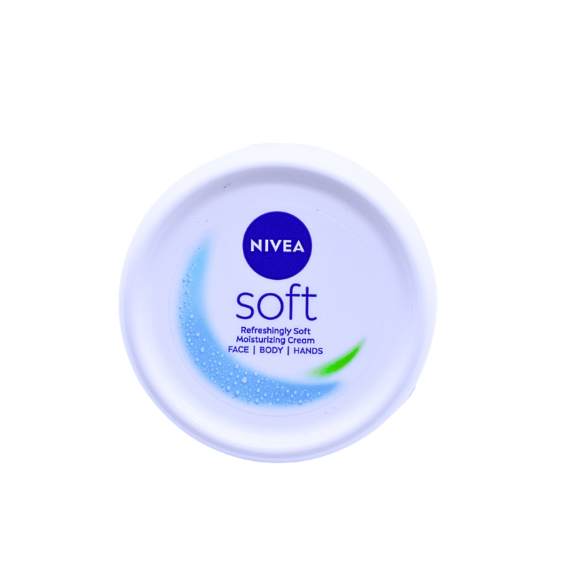NIVEA SOFT CREAM MOISTRIZE 50ML