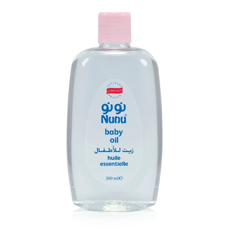 نونو زيت أطفال 300 مل