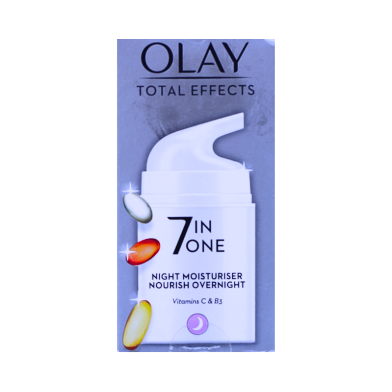 اولاي كريم مرطب ليلي