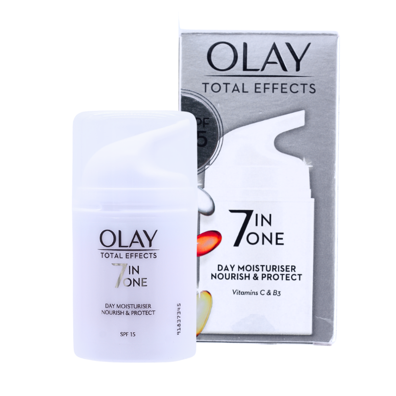 OLAY TOTAL EFFECTS CREAM MOIST 7IN1 DAY 50ML