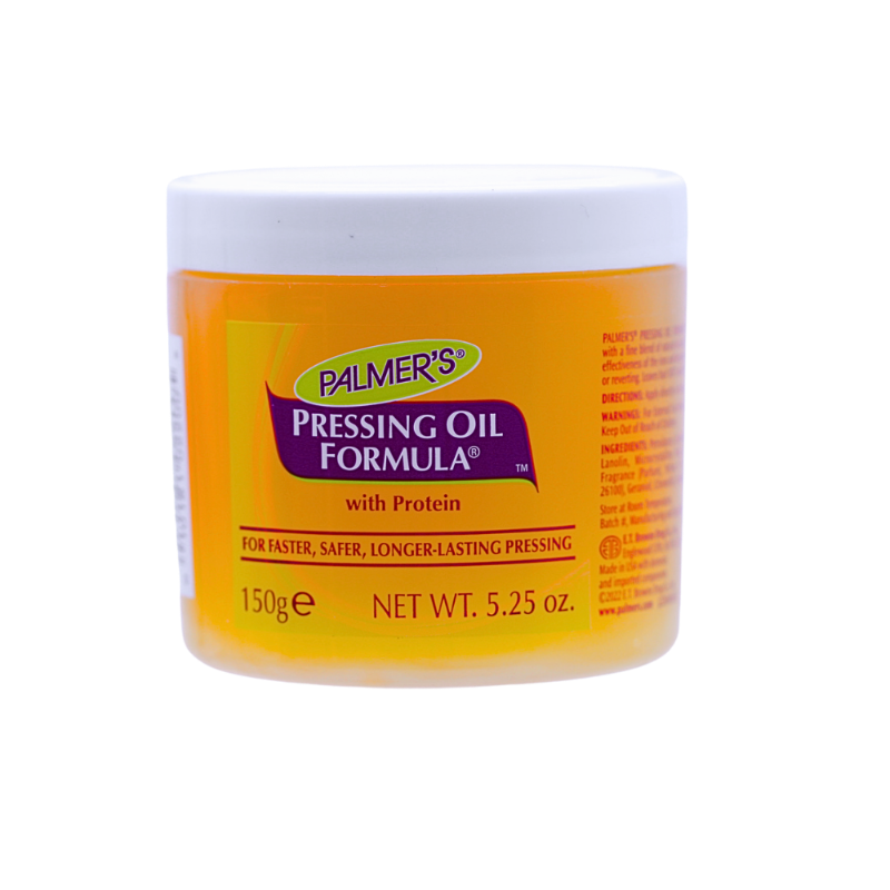 بالمرز بريسينج زيت