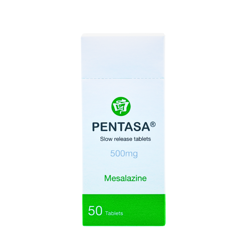 بينتاسا 500مجم 50 قرص